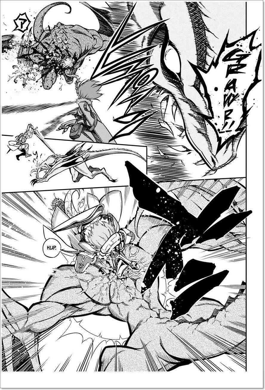 Ragna Crimson Tập 1 trang 7