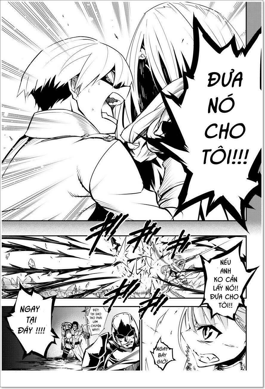 Ragna Crimson Tập 1 trang 66