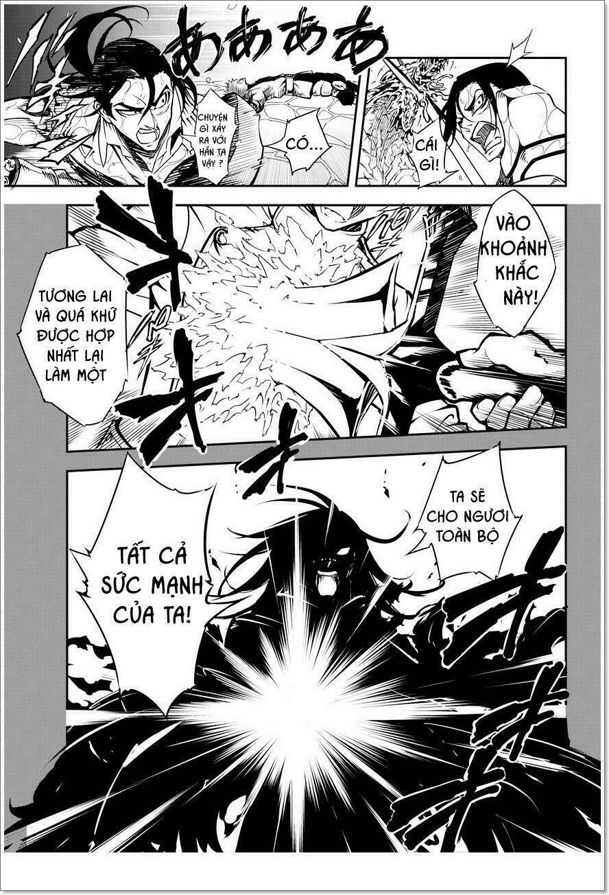 Ragna Crimson Tập 1 trang 69