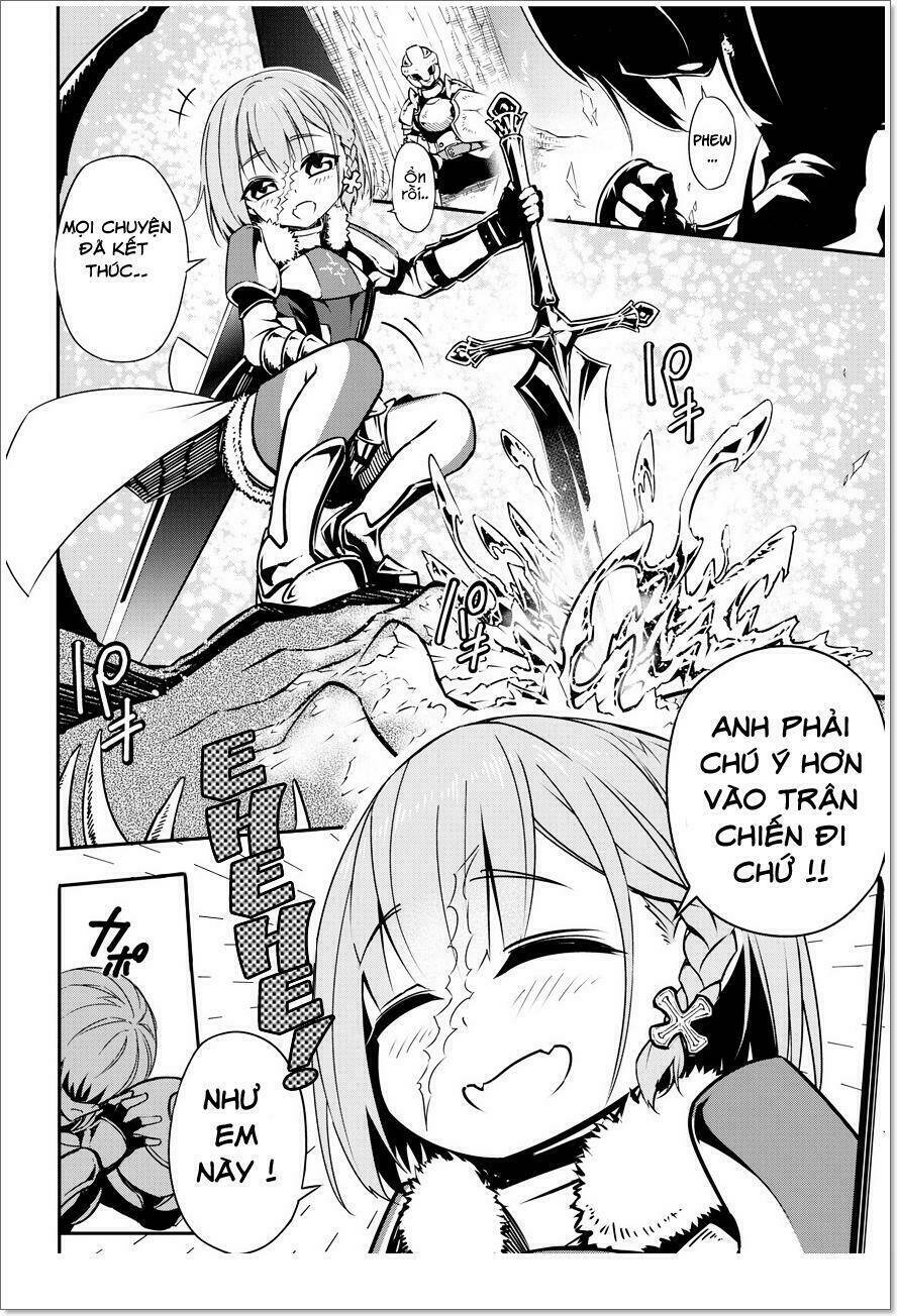 Ragna Crimson Tập 1 trang 8