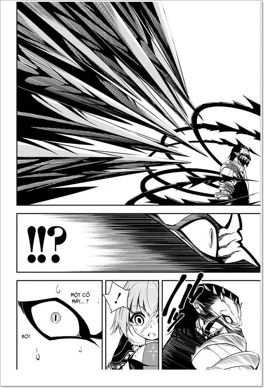 Ragna Crimson Tập 1 trang 76