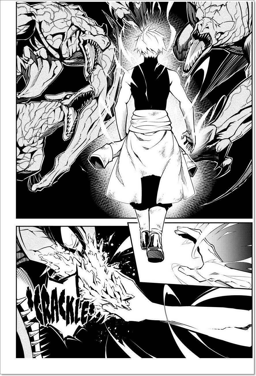 Ragna Crimson Tập 1 trang 78