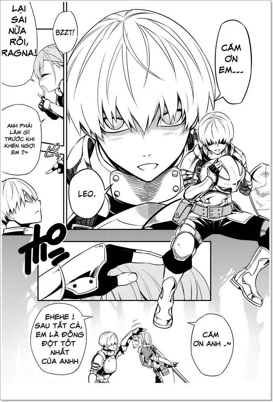 Ragna Crimson Tập 1 trang 9