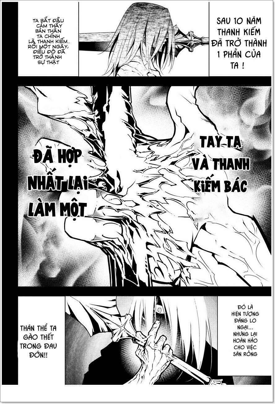 Ragna Crimson Tập 1 trang 81