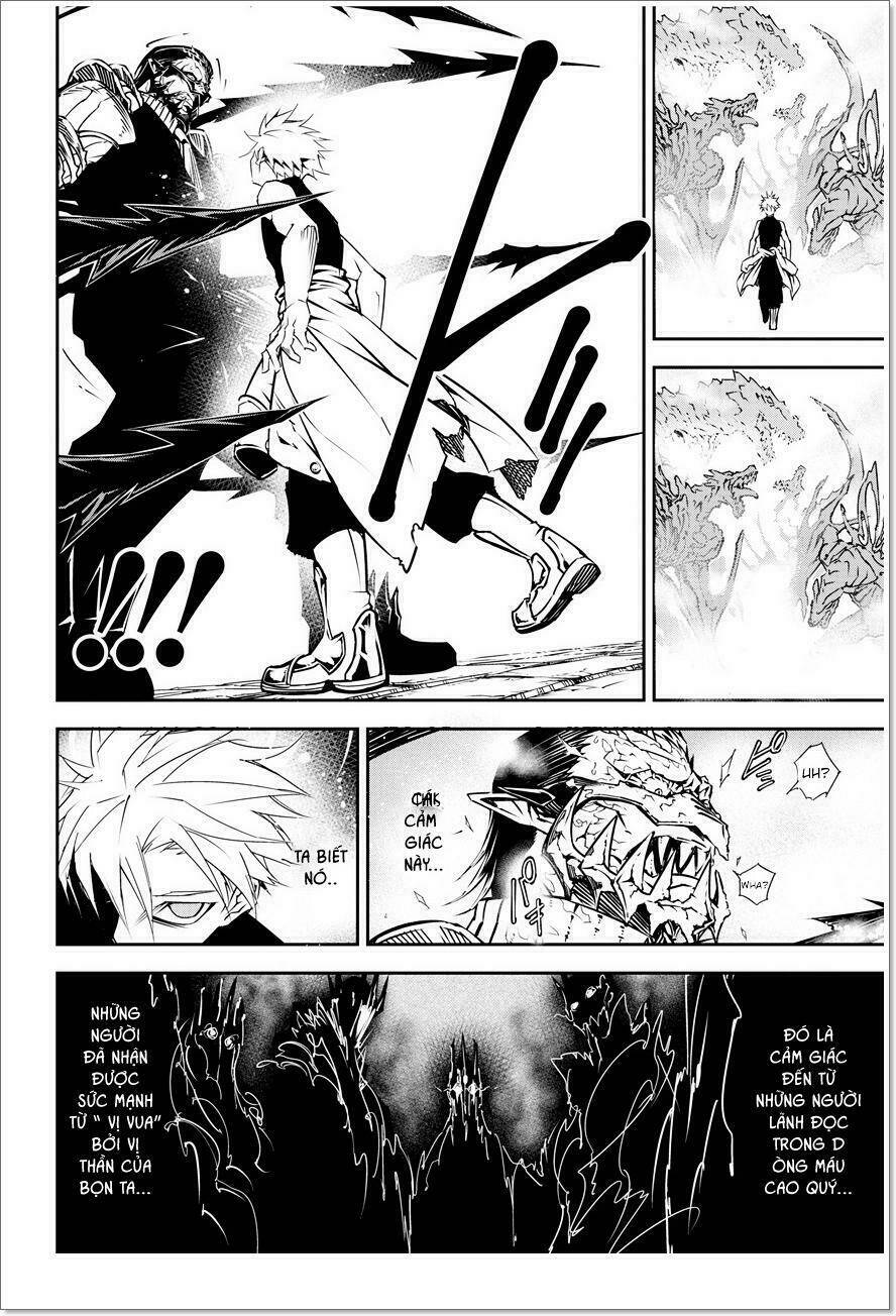 Ragna Crimson Tập 1 trang 84
