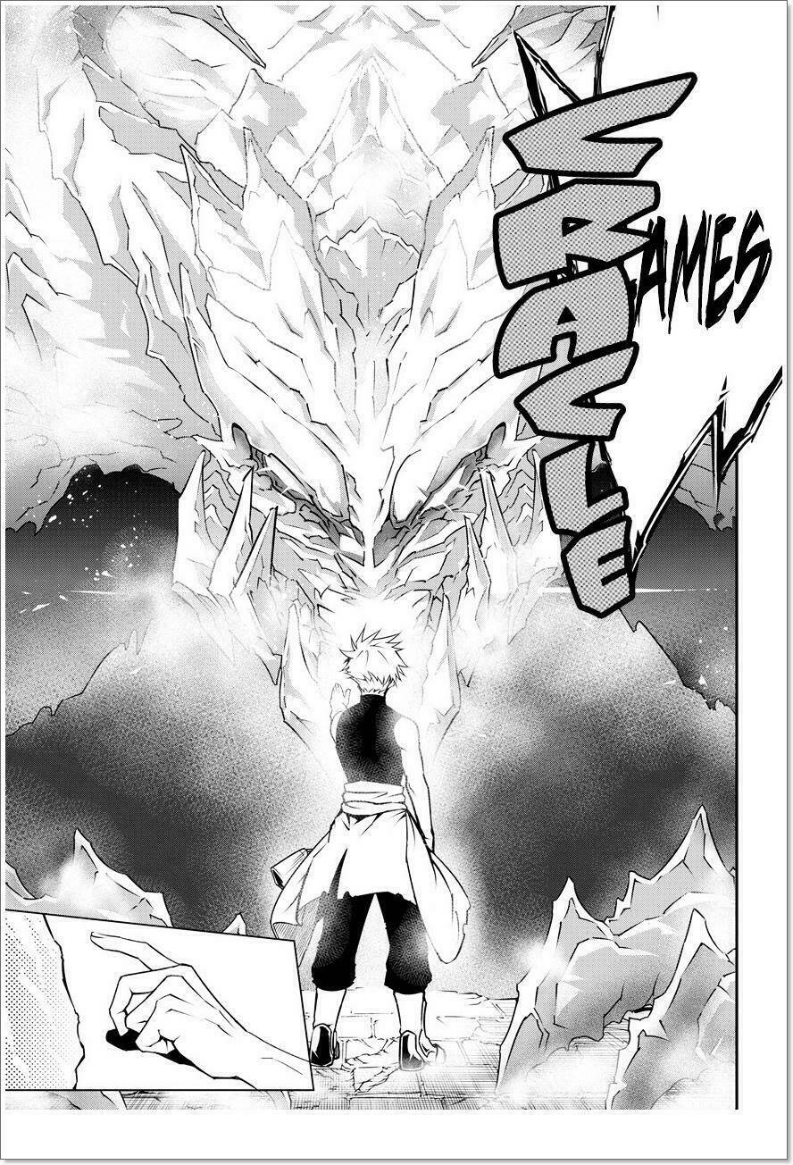 Ragna Crimson Tập 1 trang 87