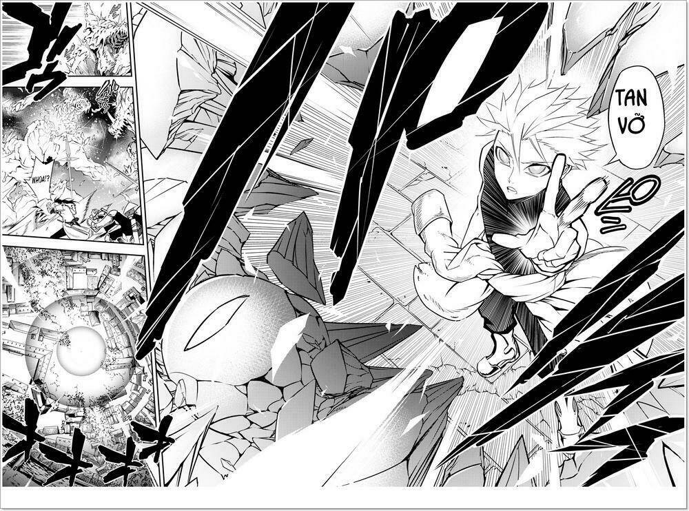 Ragna Crimson Tập 1 trang 88