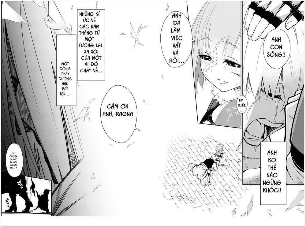Ragna Crimson Tập 1 trang 92