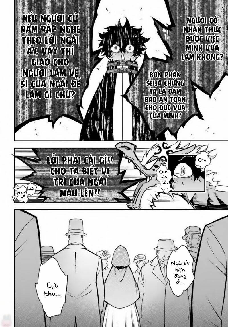 Ragna Crimson Tập 10 trang 22