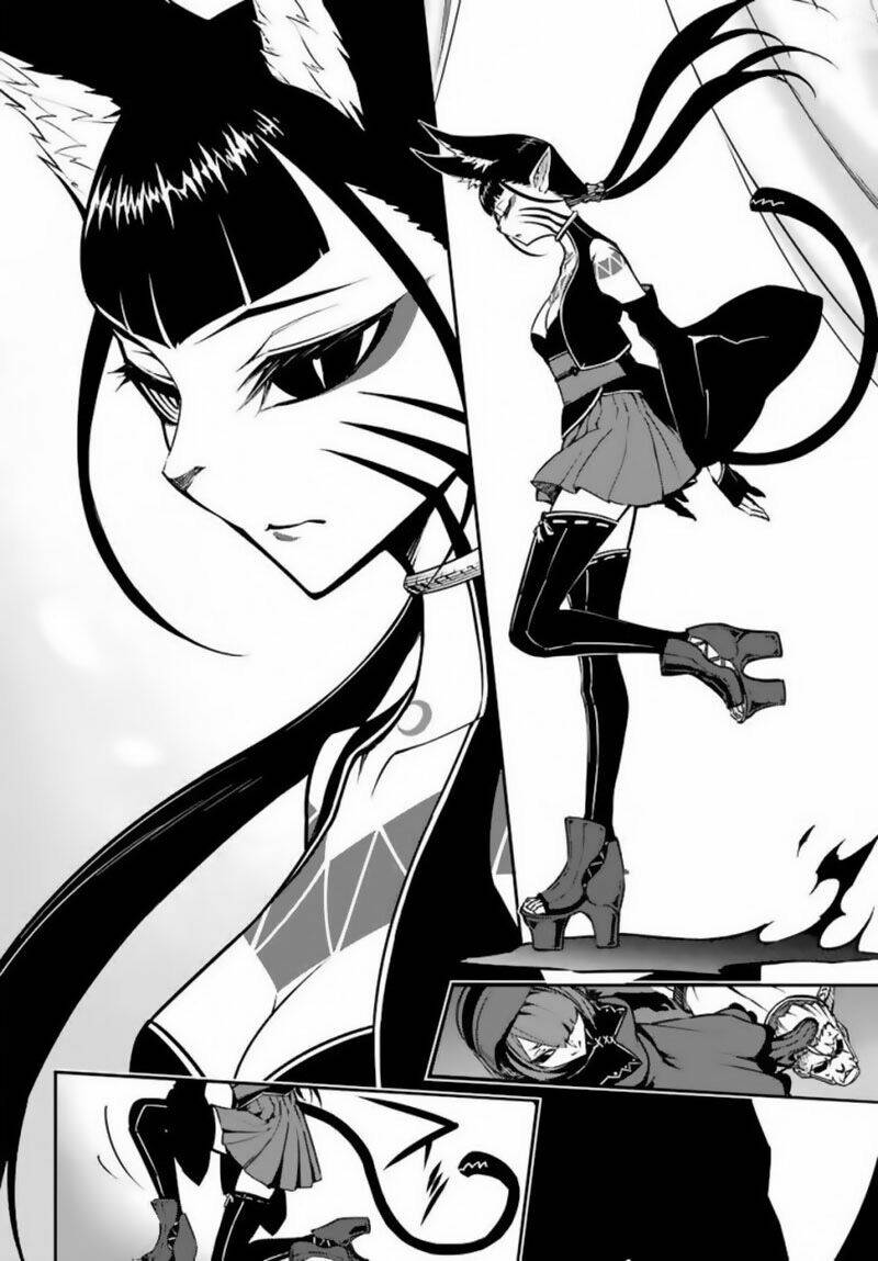 Ragna Crimson Tập 10 trang 33