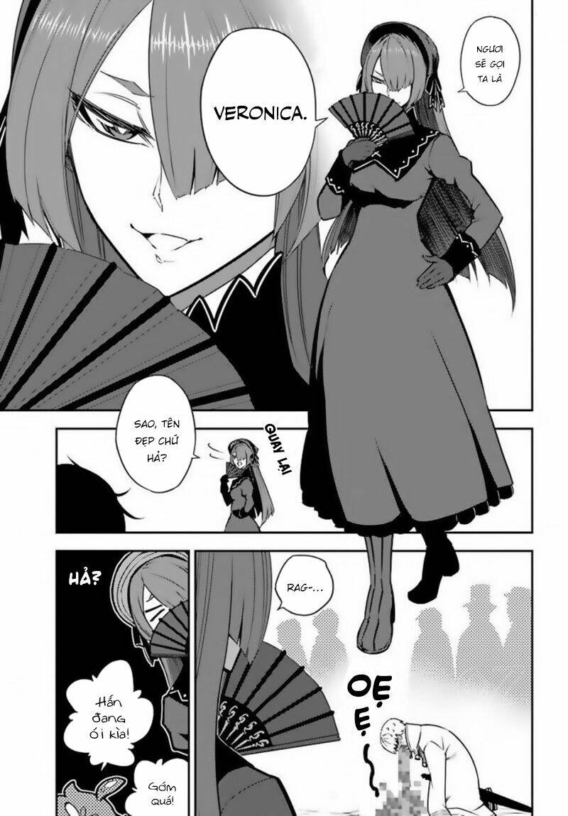 Ragna Crimson Tập 10 trang 8