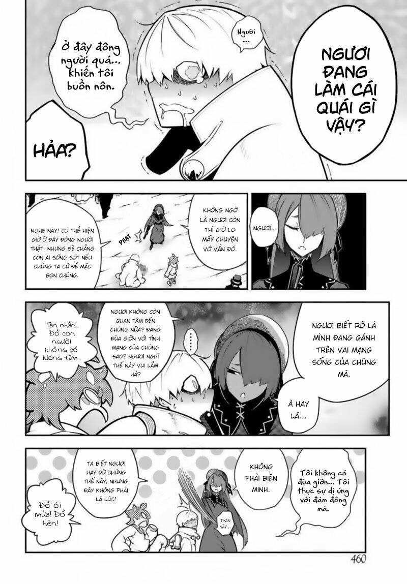 Ragna Crimson Tập 10 trang 9