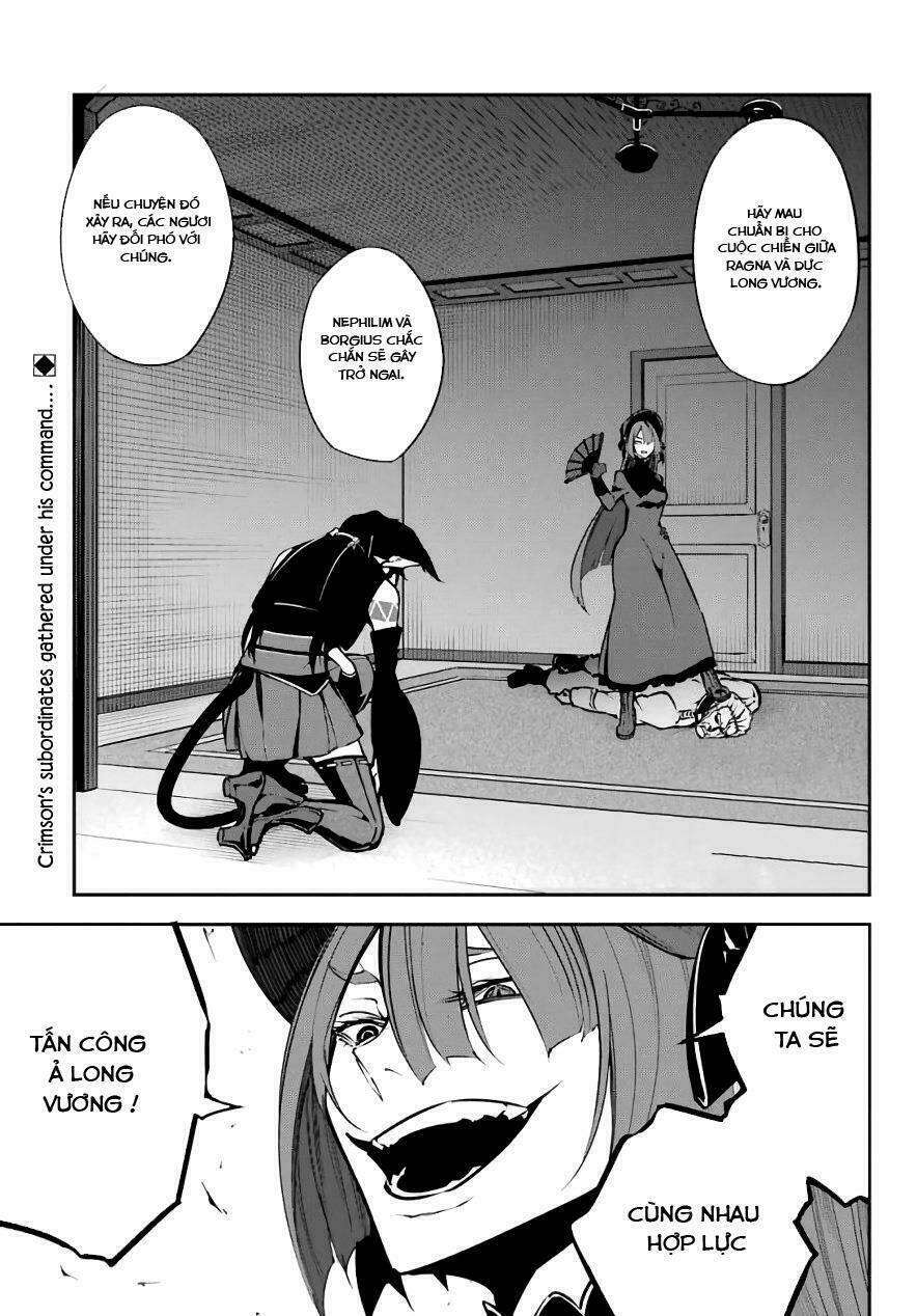 Ragna Crimson Tập 11 trang 1
