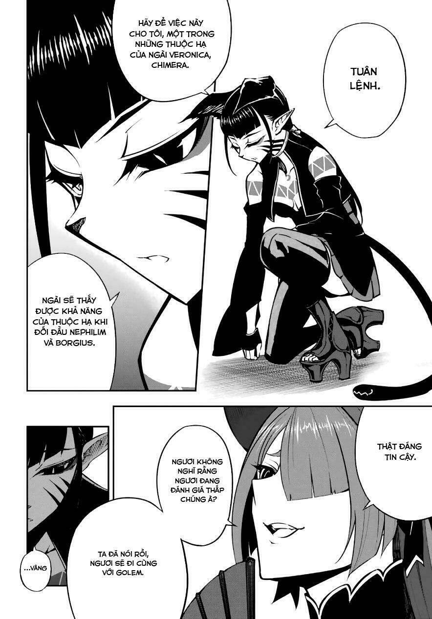 Ragna Crimson Tập 11 trang 4