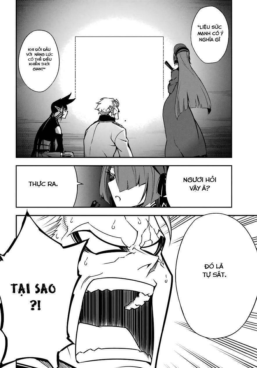Ragna Crimson Tập 11 trang 33