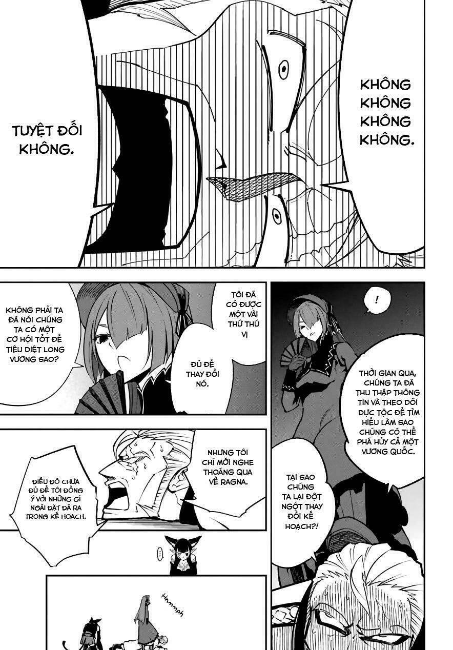 Ragna Crimson Tập 11 trang 5
