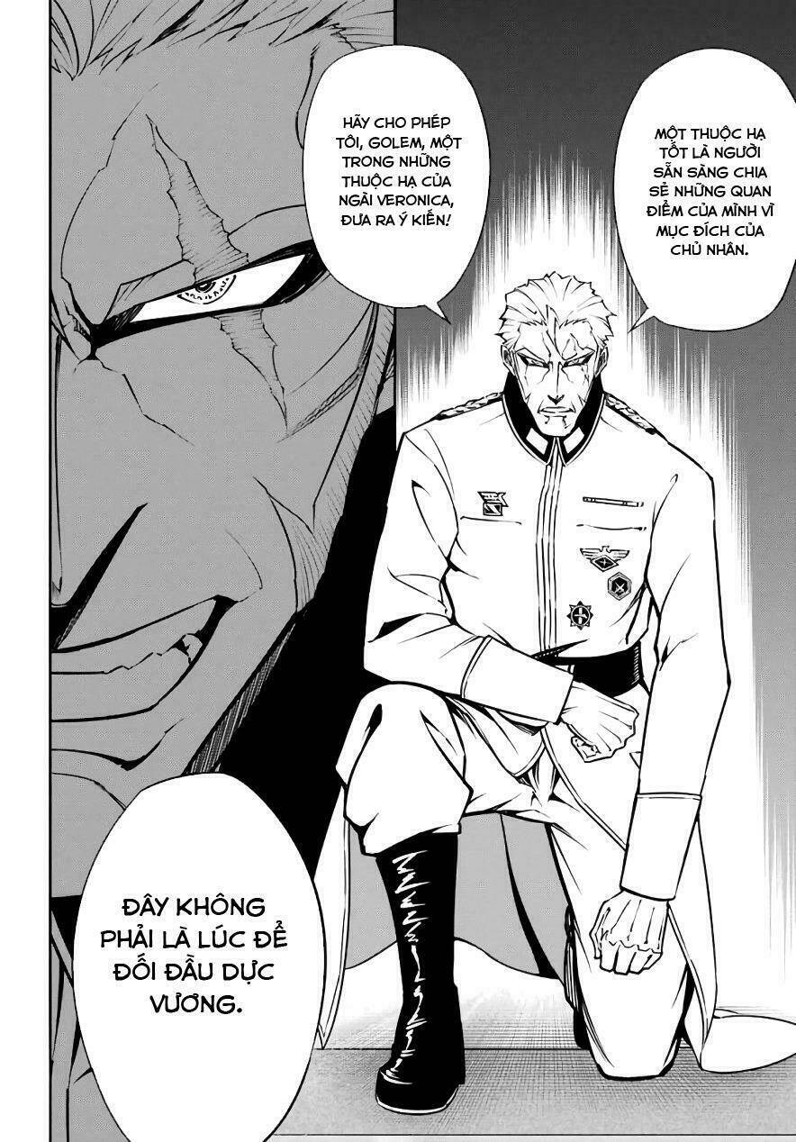 Ragna Crimson Tập 11 trang 6