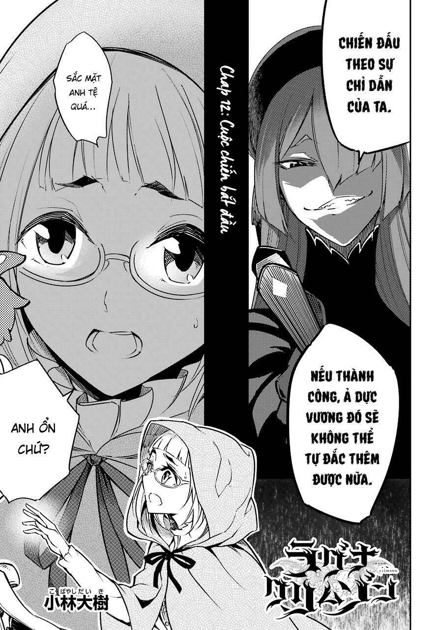 Ragna Crimson Tập 12 trang 4
