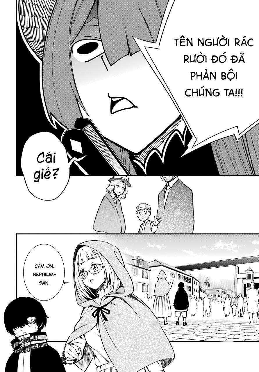 Ragna Crimson Tập 12 trang 34