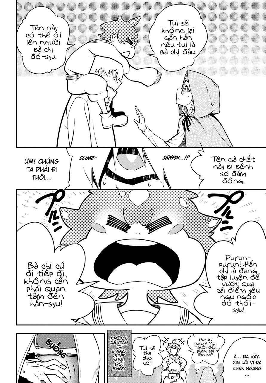 Ragna Crimson Tập 12 trang 6