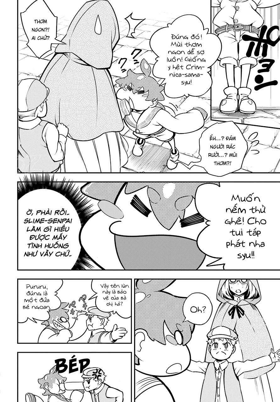 Ragna Crimson Tập 12 trang 8