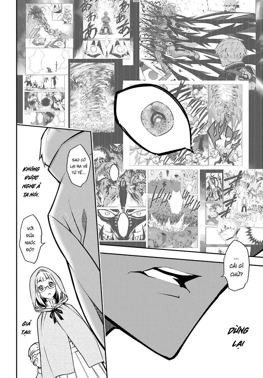 Ragna Crimson Tập 12 trang 10