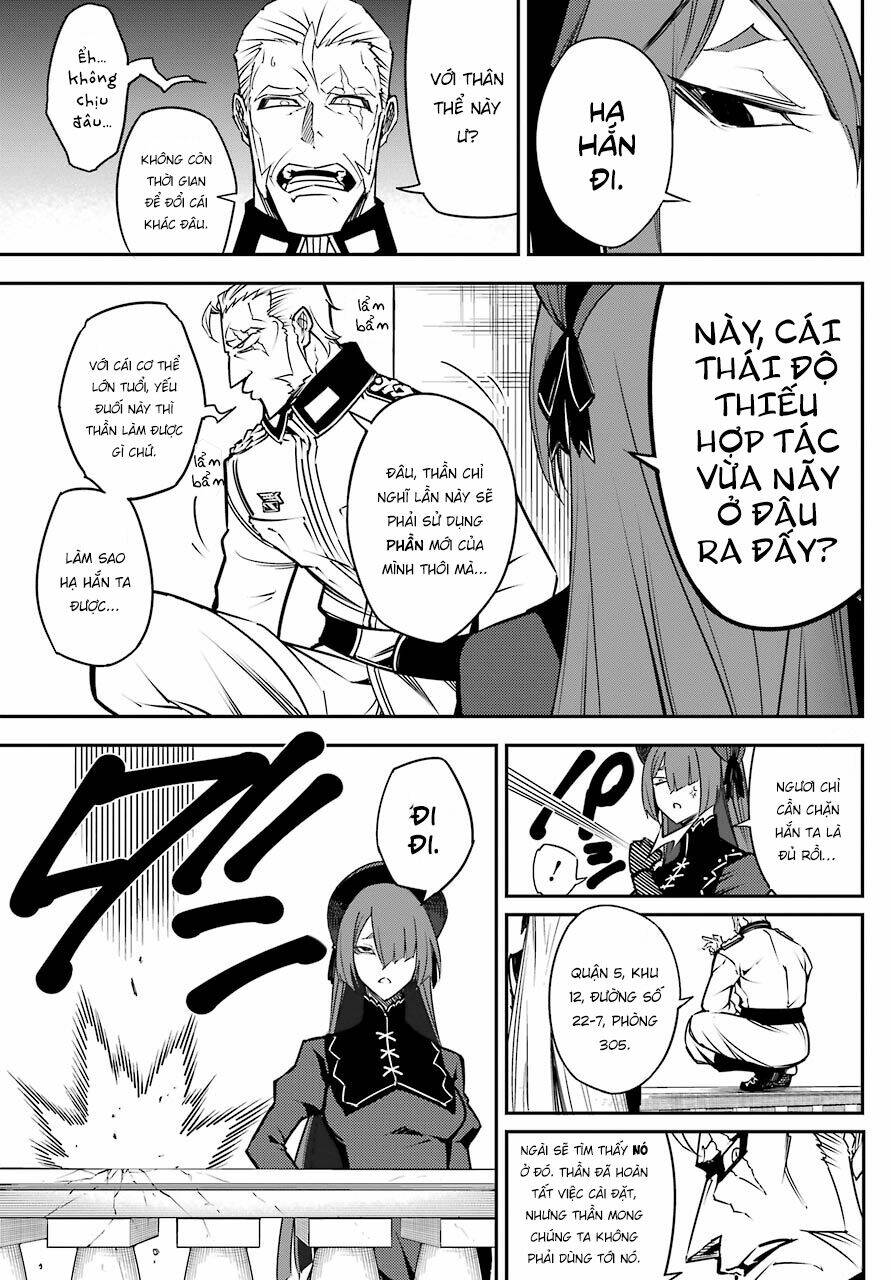 Ragna Crimson Tập 13 trang 11
