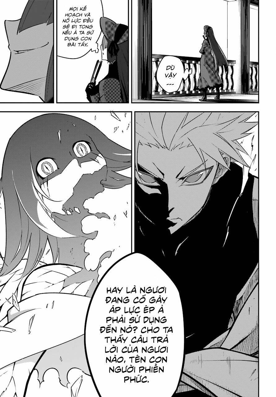 Ragna Crimson Tập 13 trang 12
