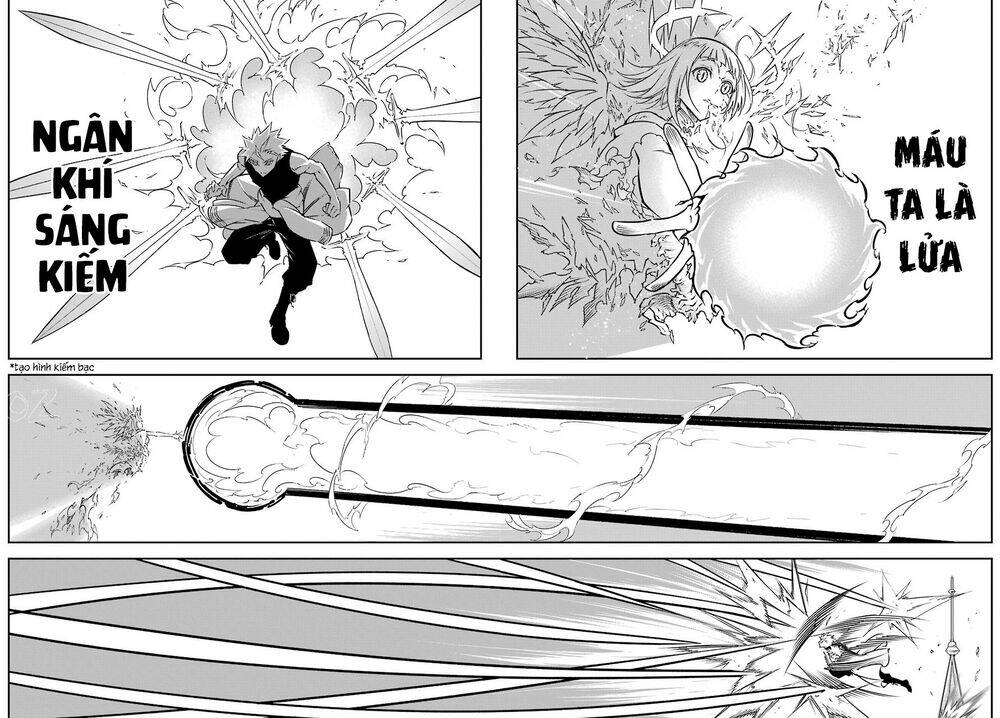 Ragna Crimson Tập 13 trang 13