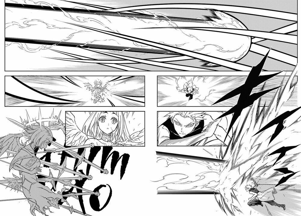 Ragna Crimson Tập 13 trang 14