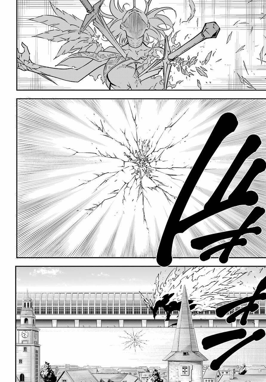 Ragna Crimson Tập 13 trang 15
