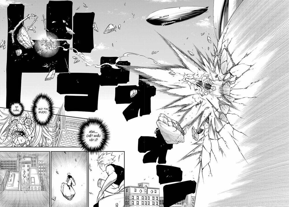 Ragna Crimson Tập 13 trang 17