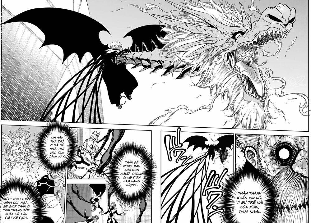 Ragna Crimson Tập 13 trang 18