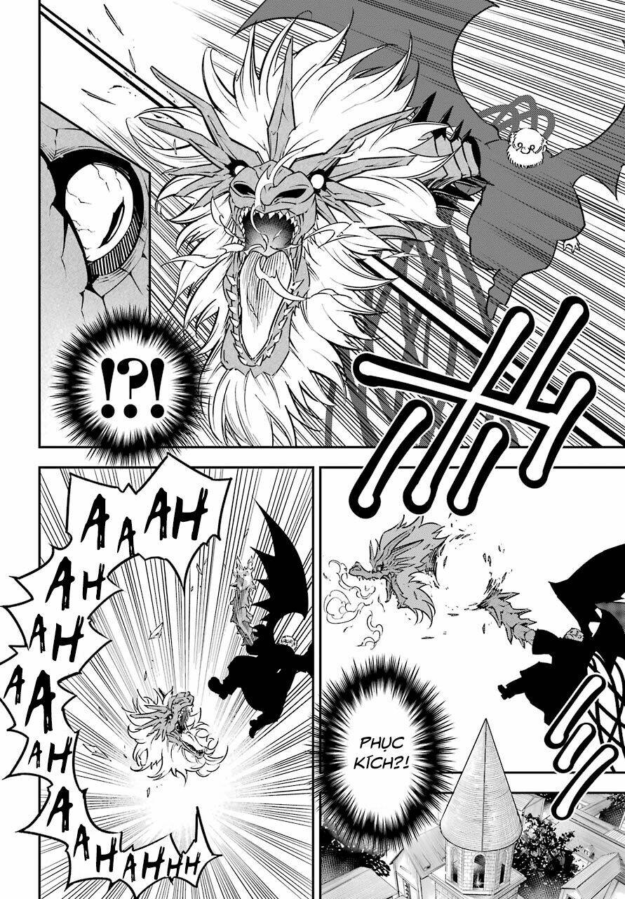 Ragna Crimson Tập 13 trang 19