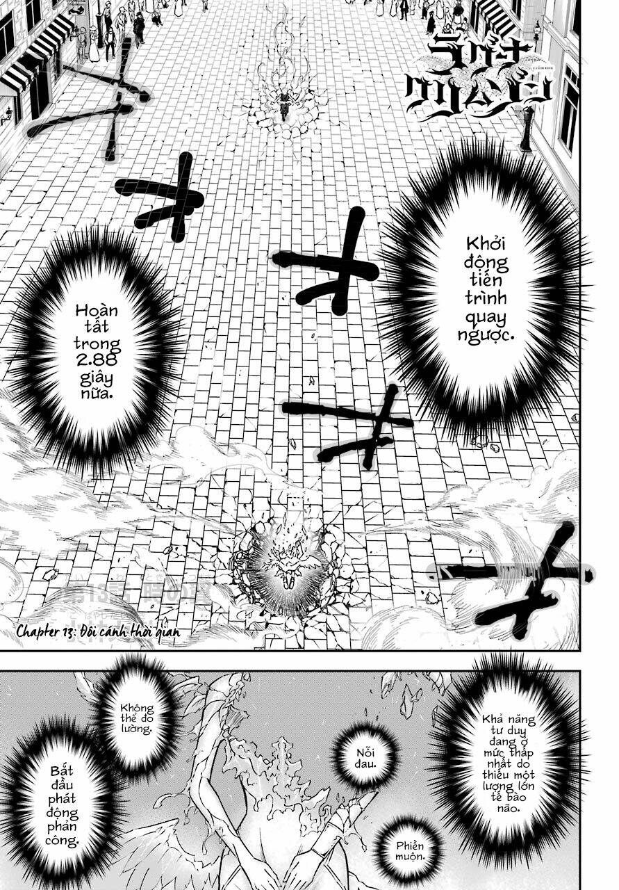 Ragna Crimson Tập 13 trang 3