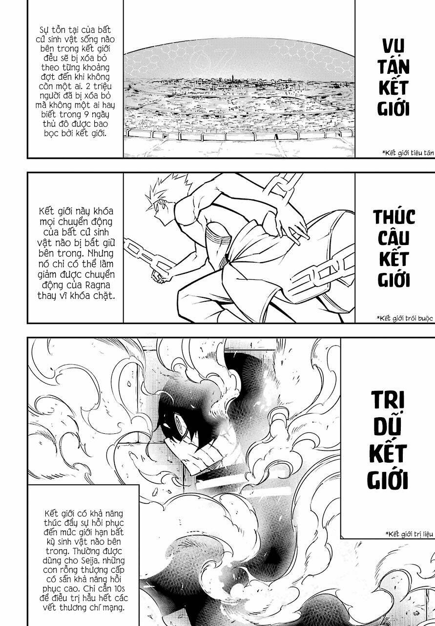 Ragna Crimson Tập 13 trang 23
