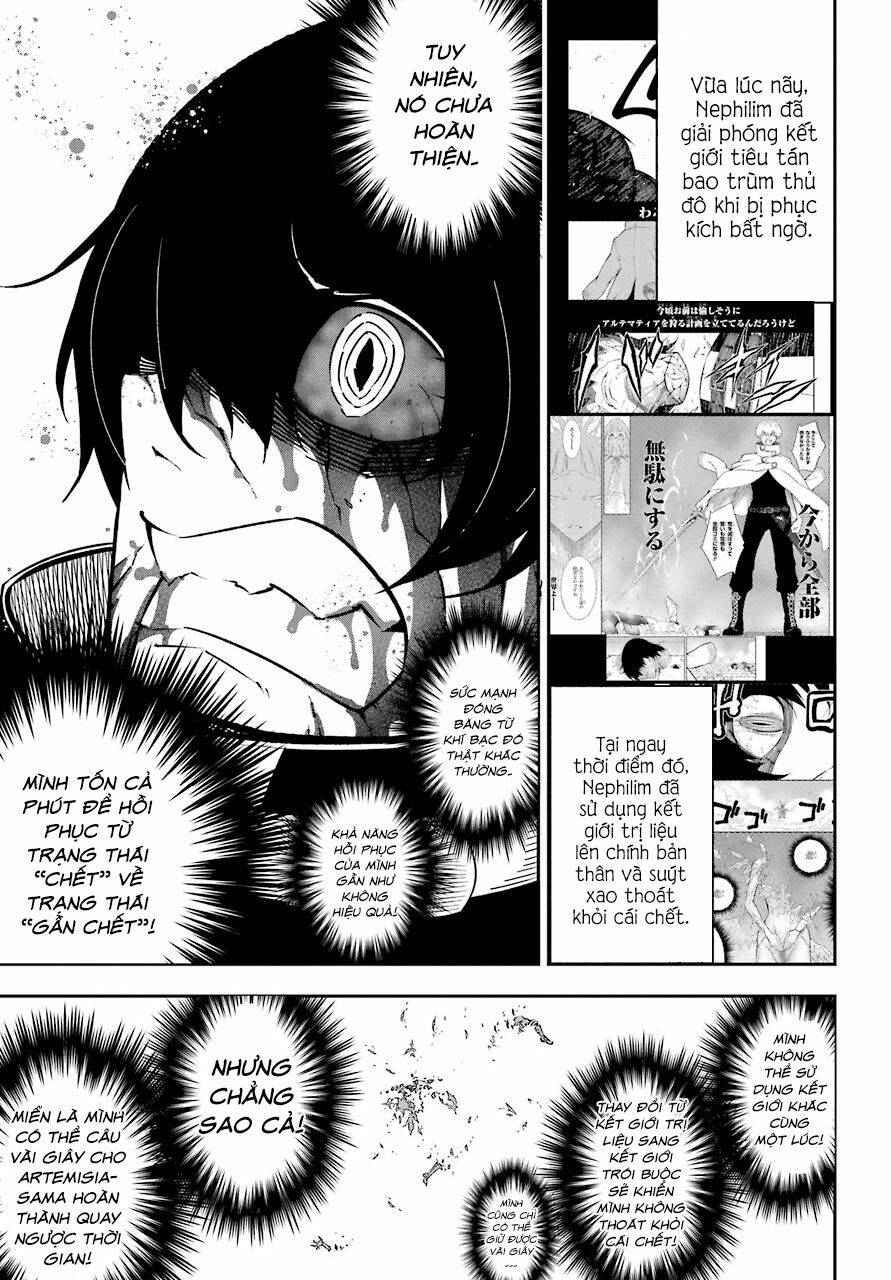 Ragna Crimson Tập 13 trang 24