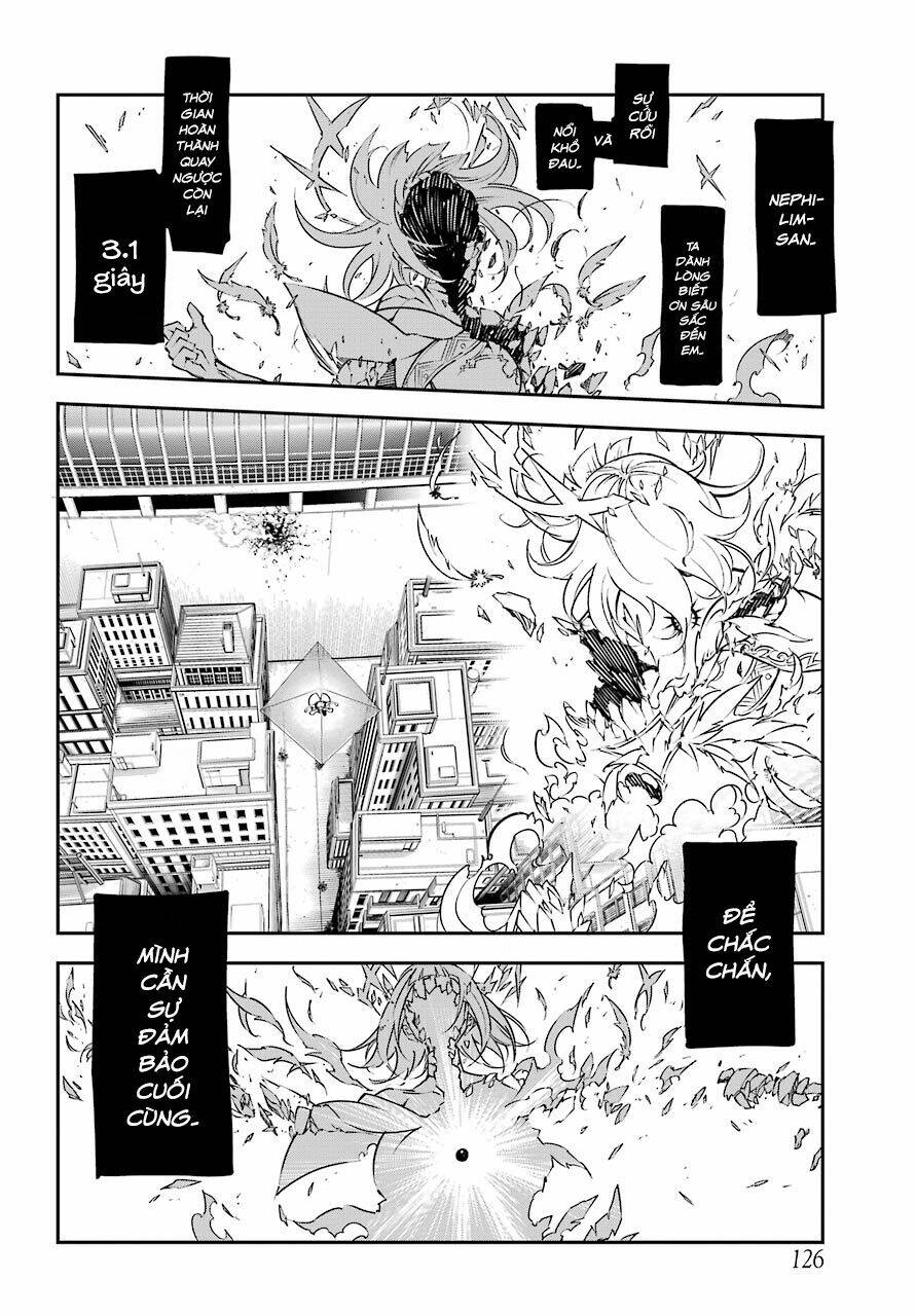 Ragna Crimson Tập 13 trang 25