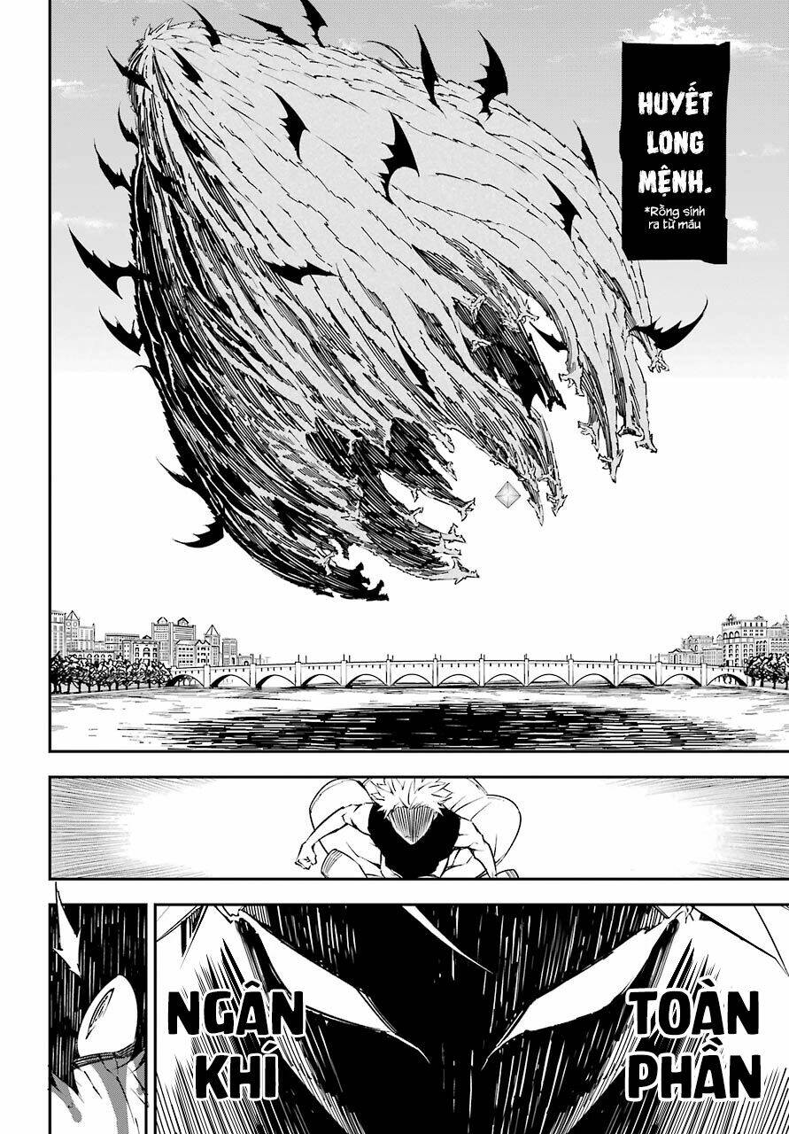Ragna Crimson Tập 13 trang 28