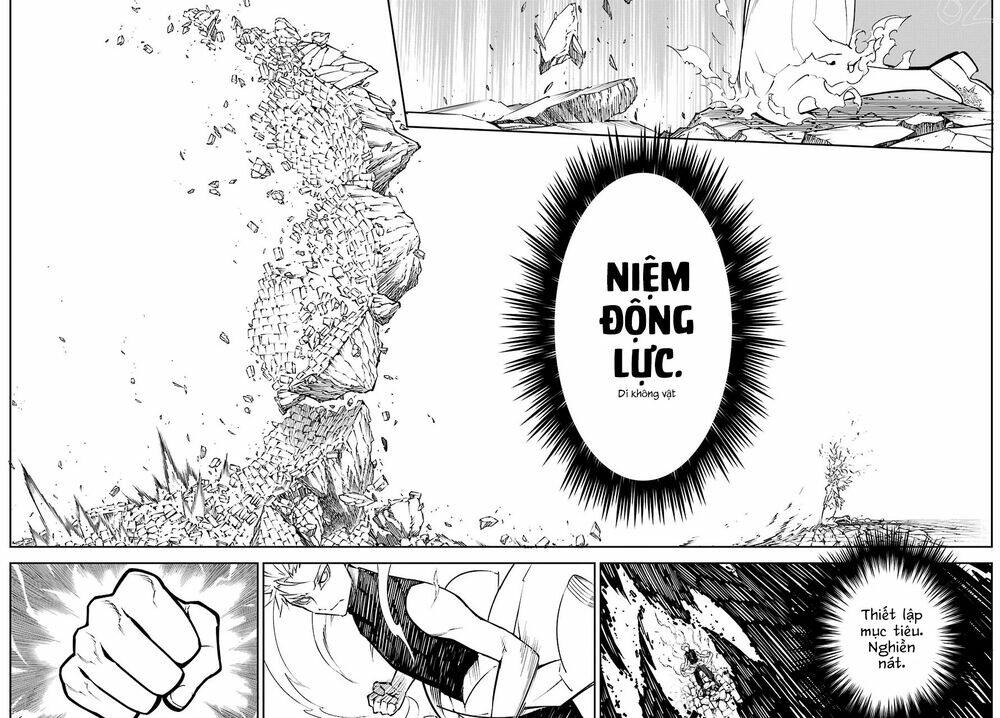 Ragna Crimson Tập 13 trang 4