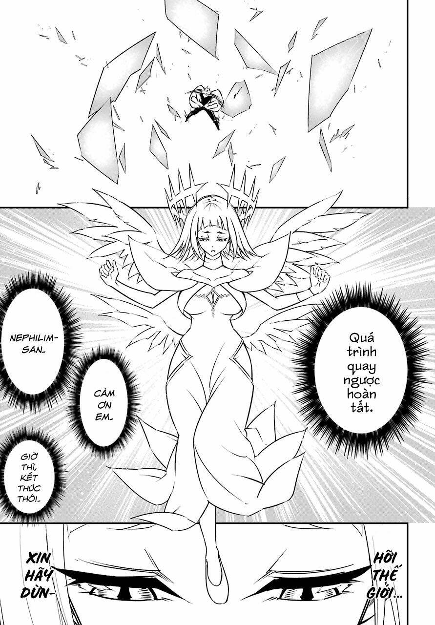 Ragna Crimson Tập 13 trang 31