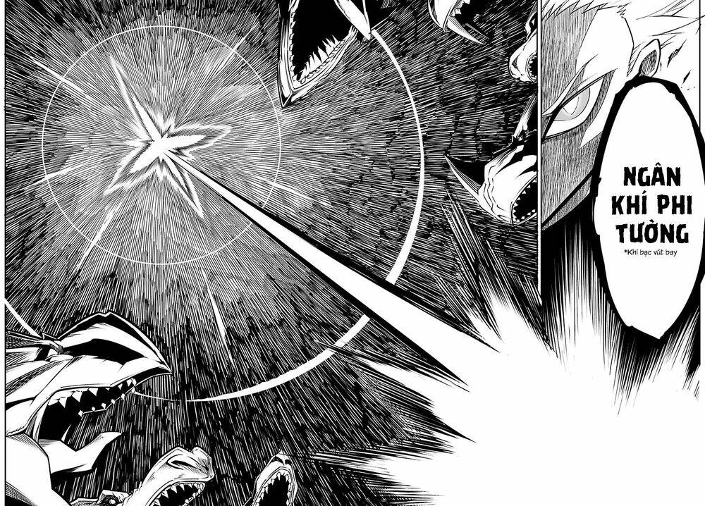 Ragna Crimson Tập 13 trang 32