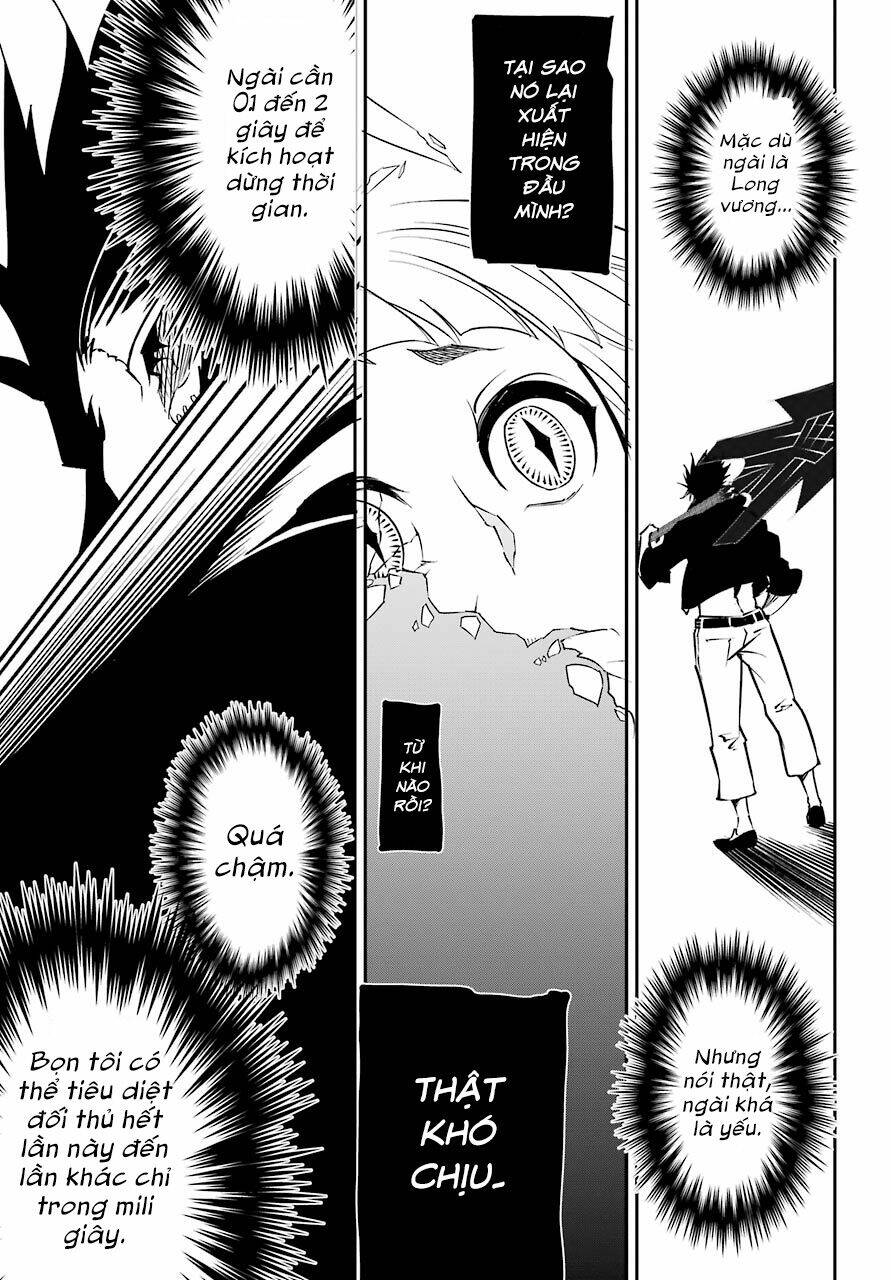 Ragna Crimson Tập 13 trang 35