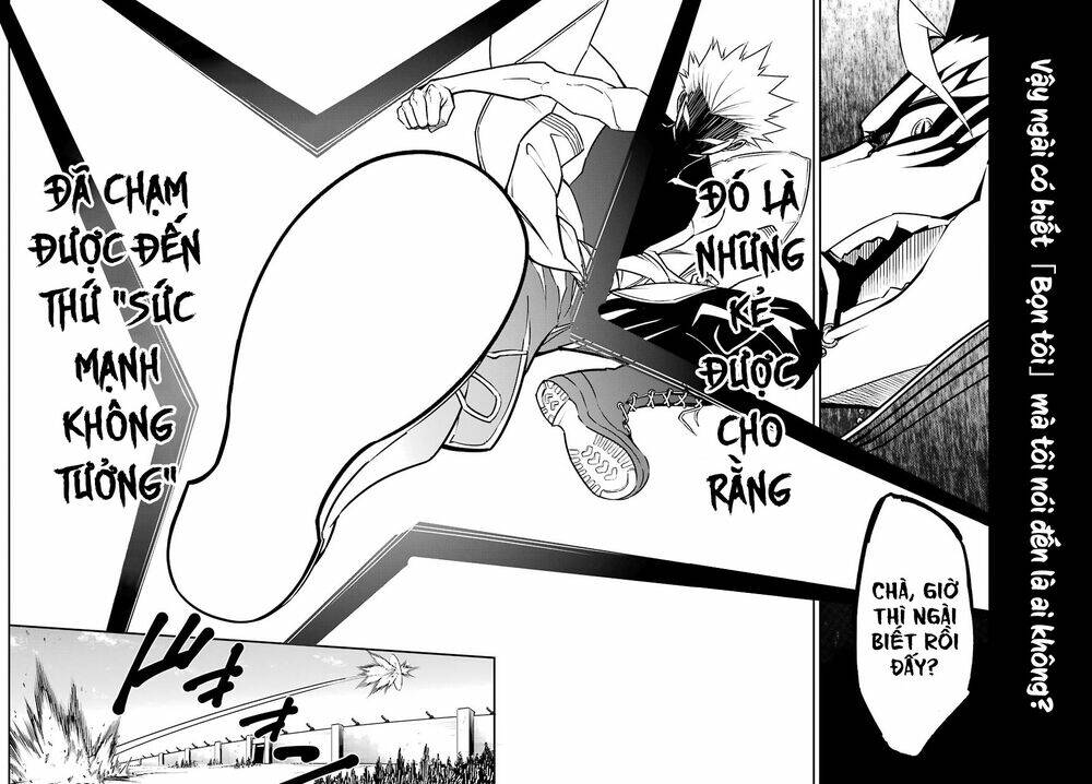 Ragna Crimson Tập 13 trang 36