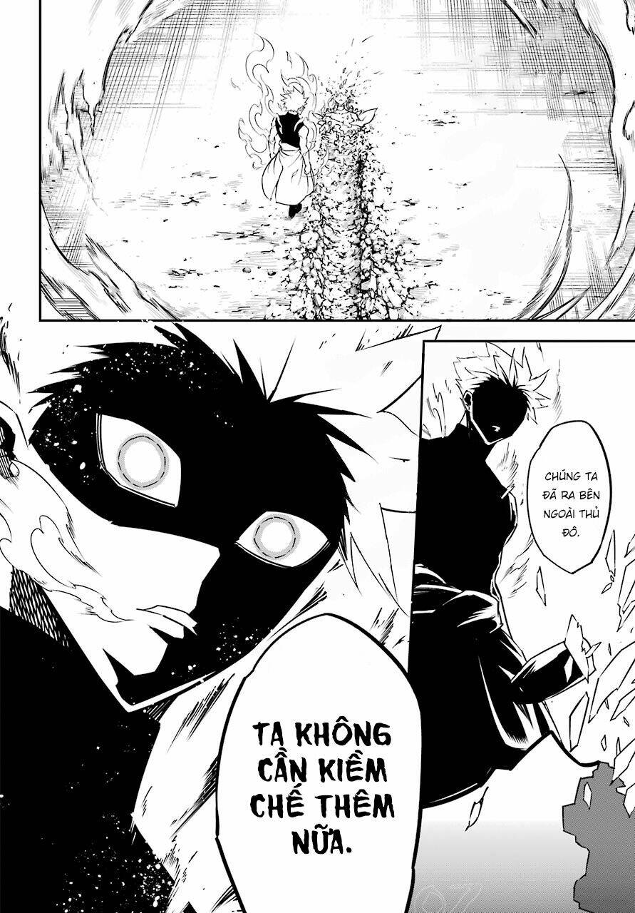 Ragna Crimson Tập 13 trang 37