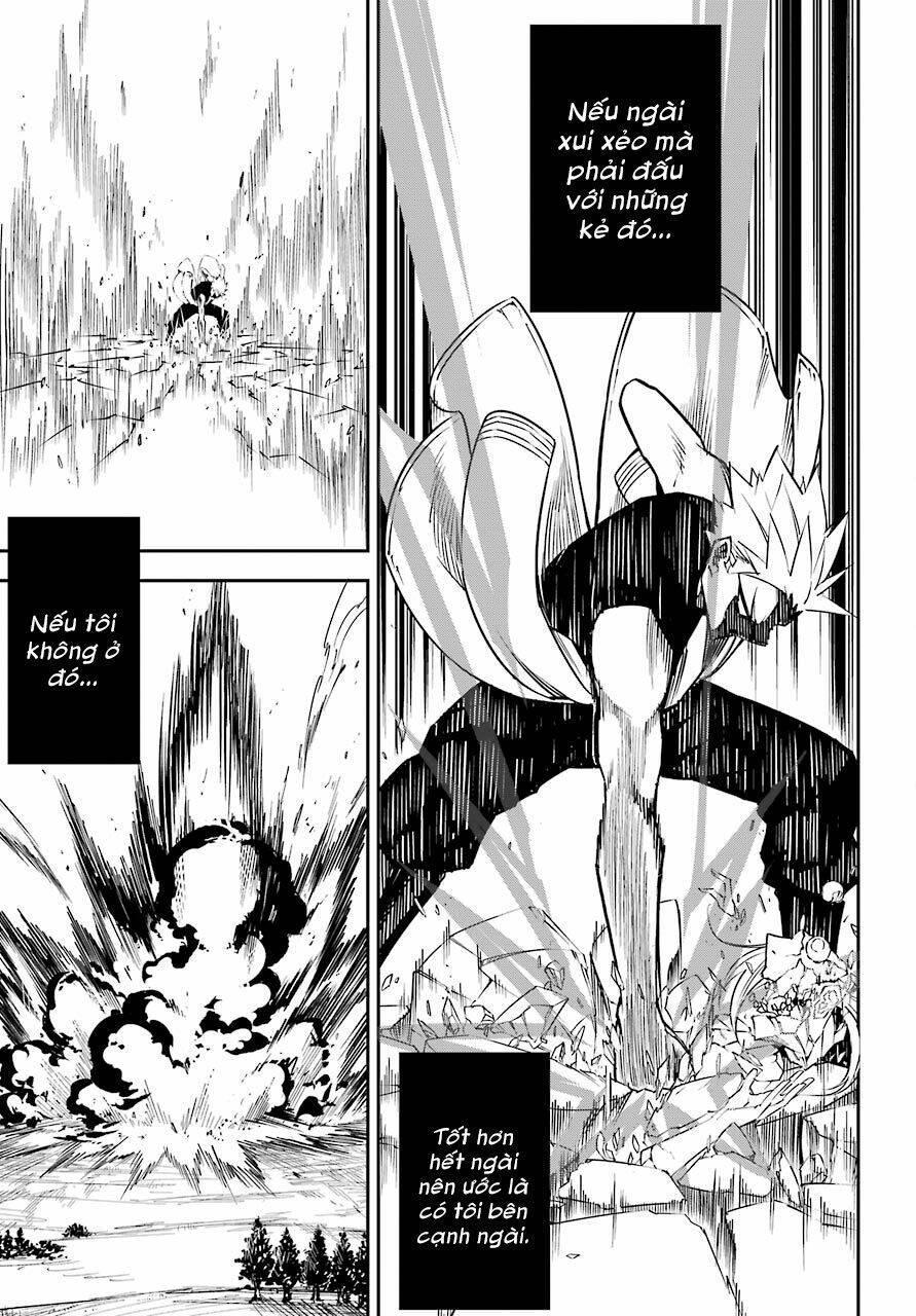 Ragna Crimson Tập 13 trang 38