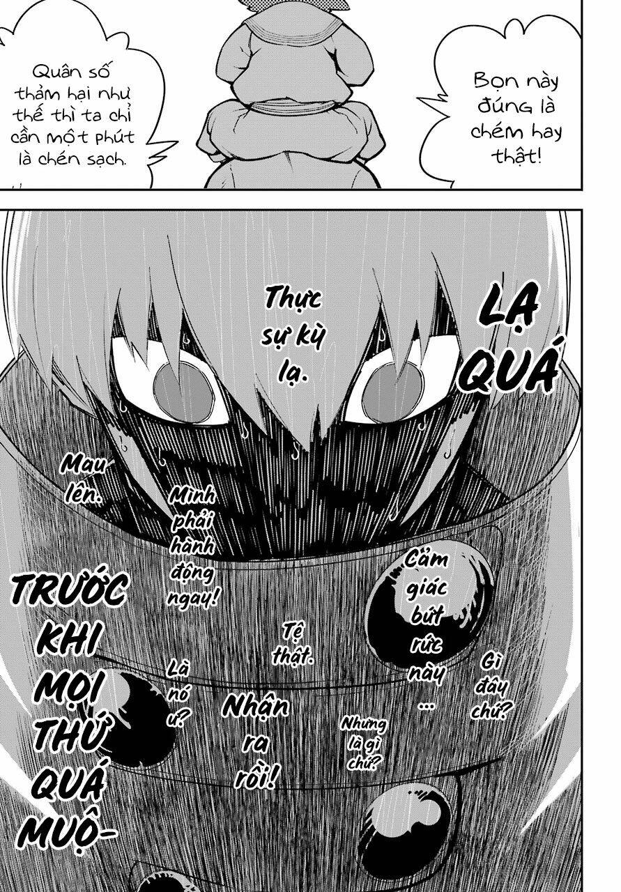 Ragna Crimson Tập 13 trang 44