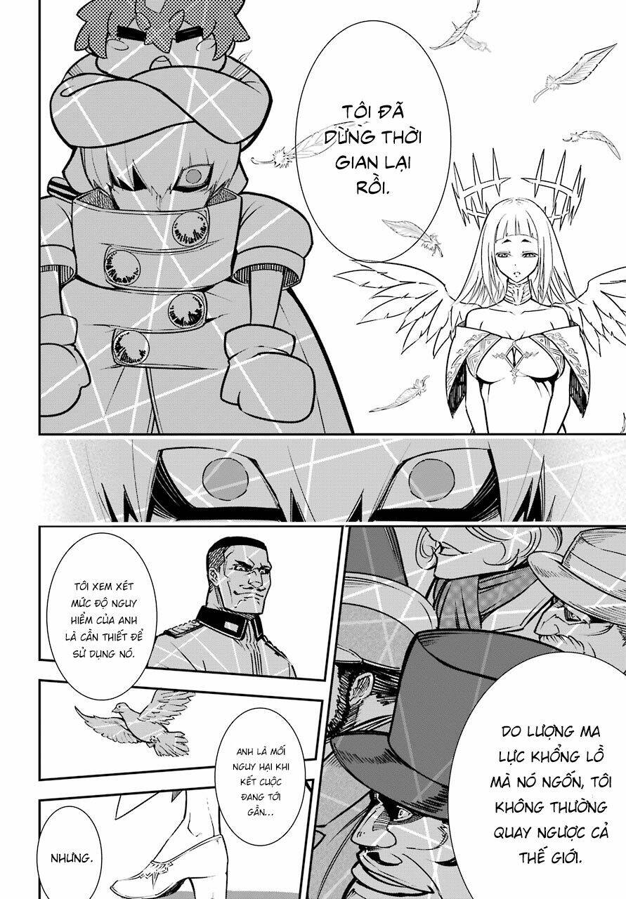 Ragna Crimson Tập 13 trang 45