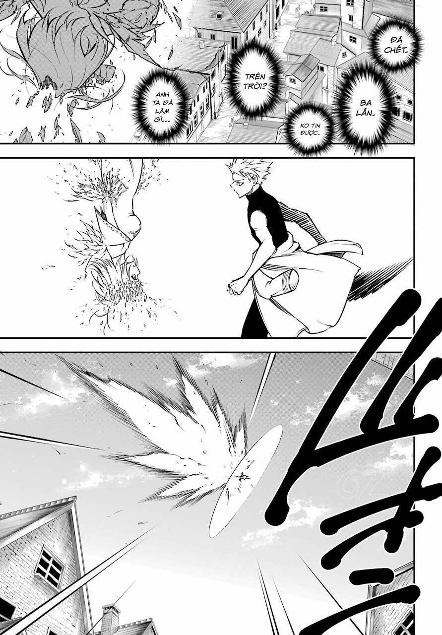 Ragna Crimson Tập 13 trang 6