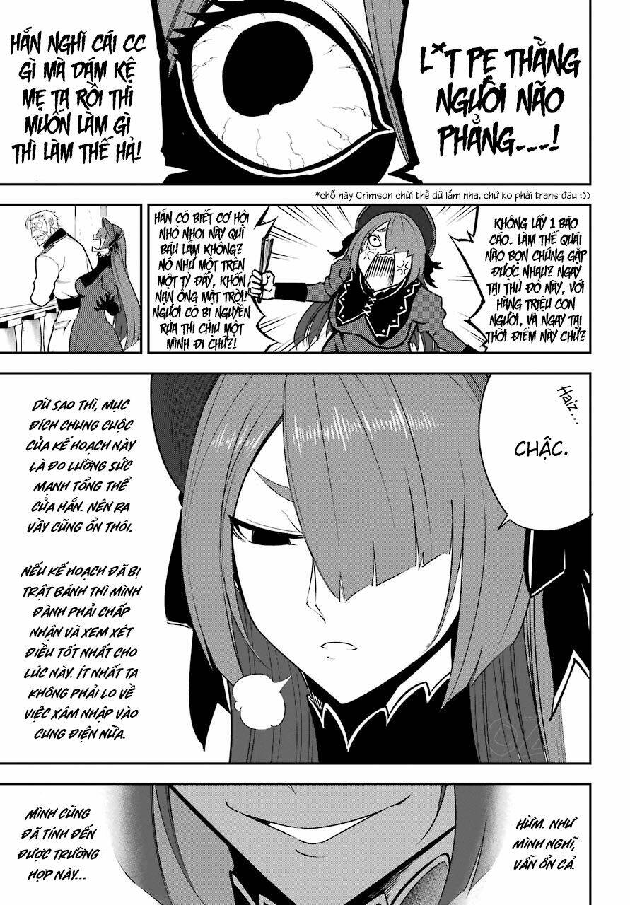 Ragna Crimson Tập 13 trang 8